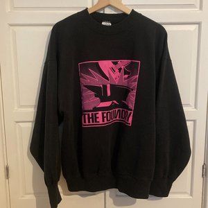 Trendy, vintage FOUNDRY sweater -- Mens -- Size XL